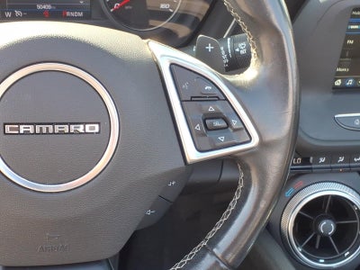 2019 Chevrolet Camaro 1LT