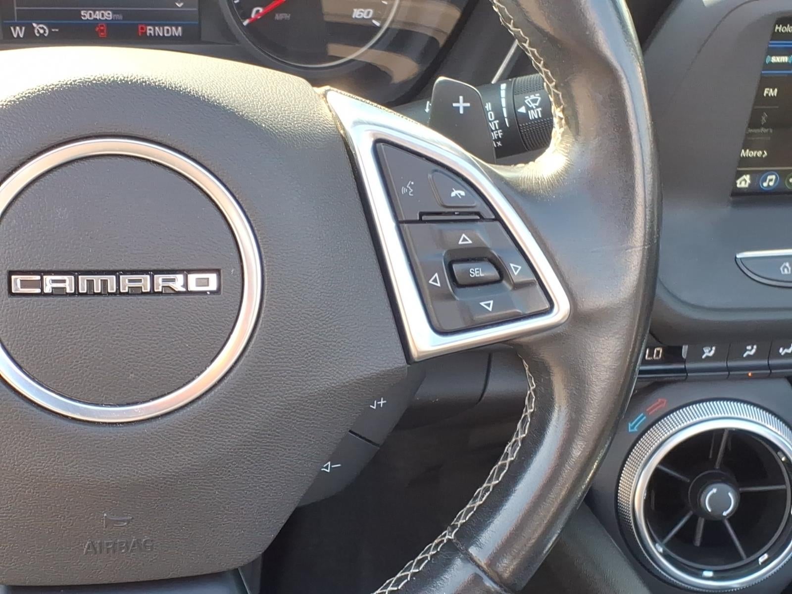 2019 Chevrolet Camaro 1LT