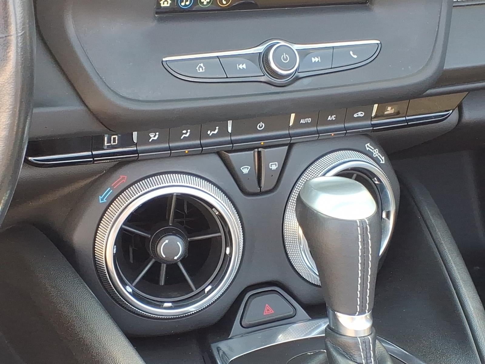 2019 Chevrolet Camaro 1LT