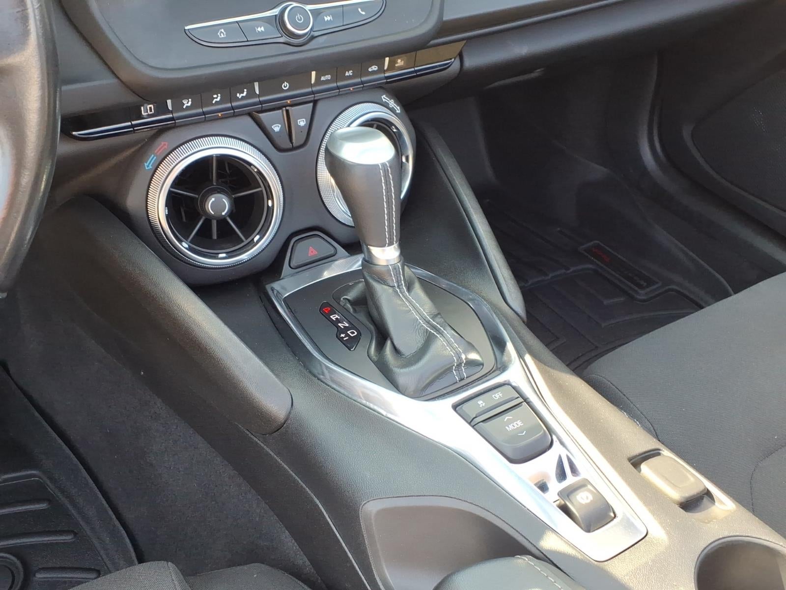 2019 Chevrolet Camaro 1LT