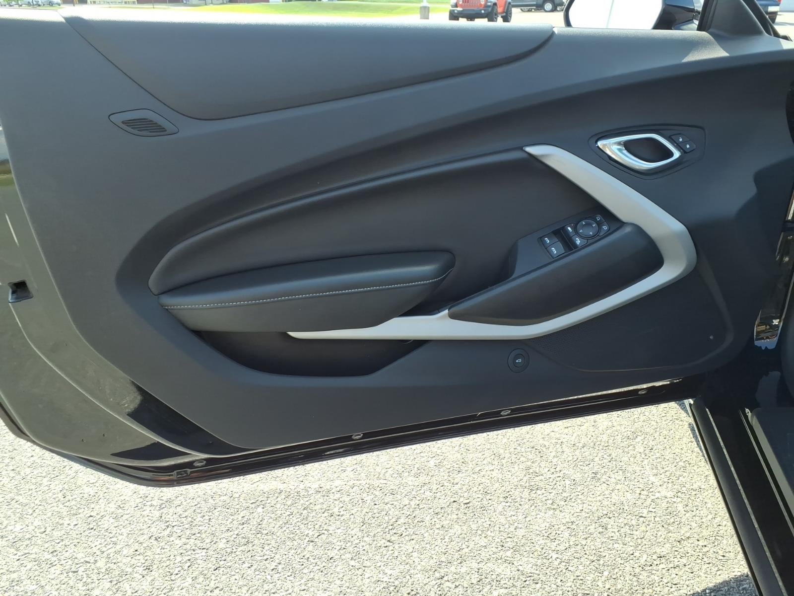 2019 Chevrolet Camaro 1LT