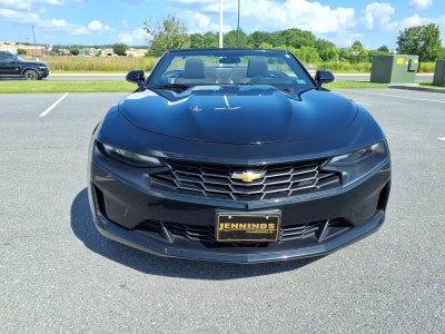 2019 Chevrolet Camaro 1LT