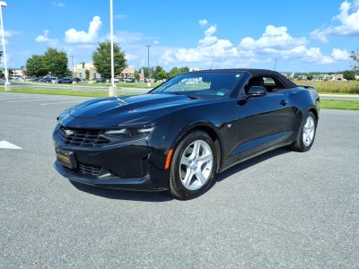 2019 Chevrolet Camaro 1LT