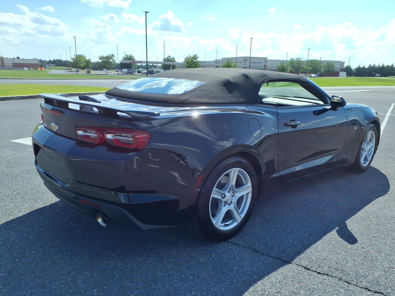 2019 Chevrolet Camaro 1LT