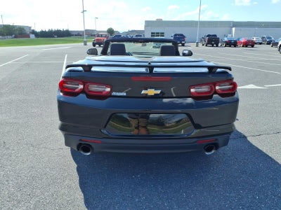2019 Chevrolet Camaro 1LT
