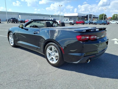 2019 Chevrolet Camaro 1LT