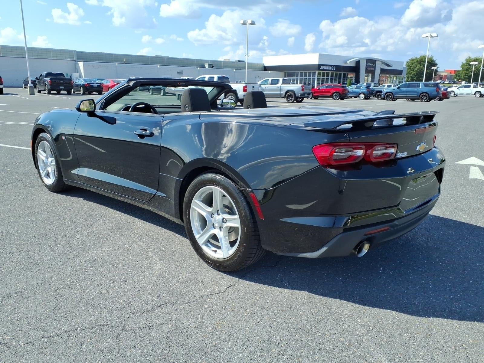 2019 Chevrolet Camaro 1LT