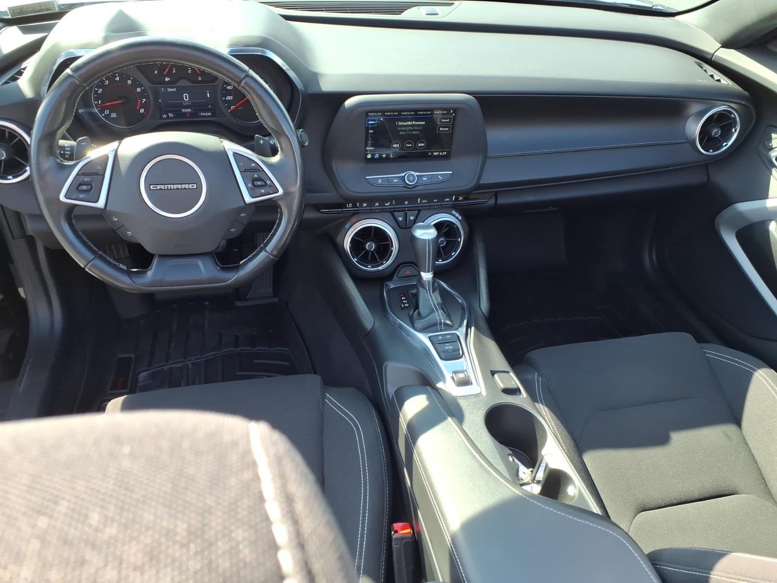 2019 Chevrolet Camaro 1LT