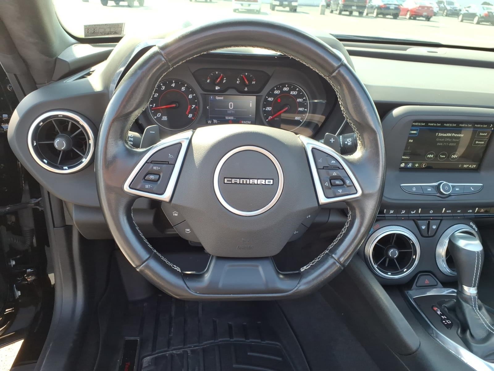 2019 Chevrolet Camaro 1LT