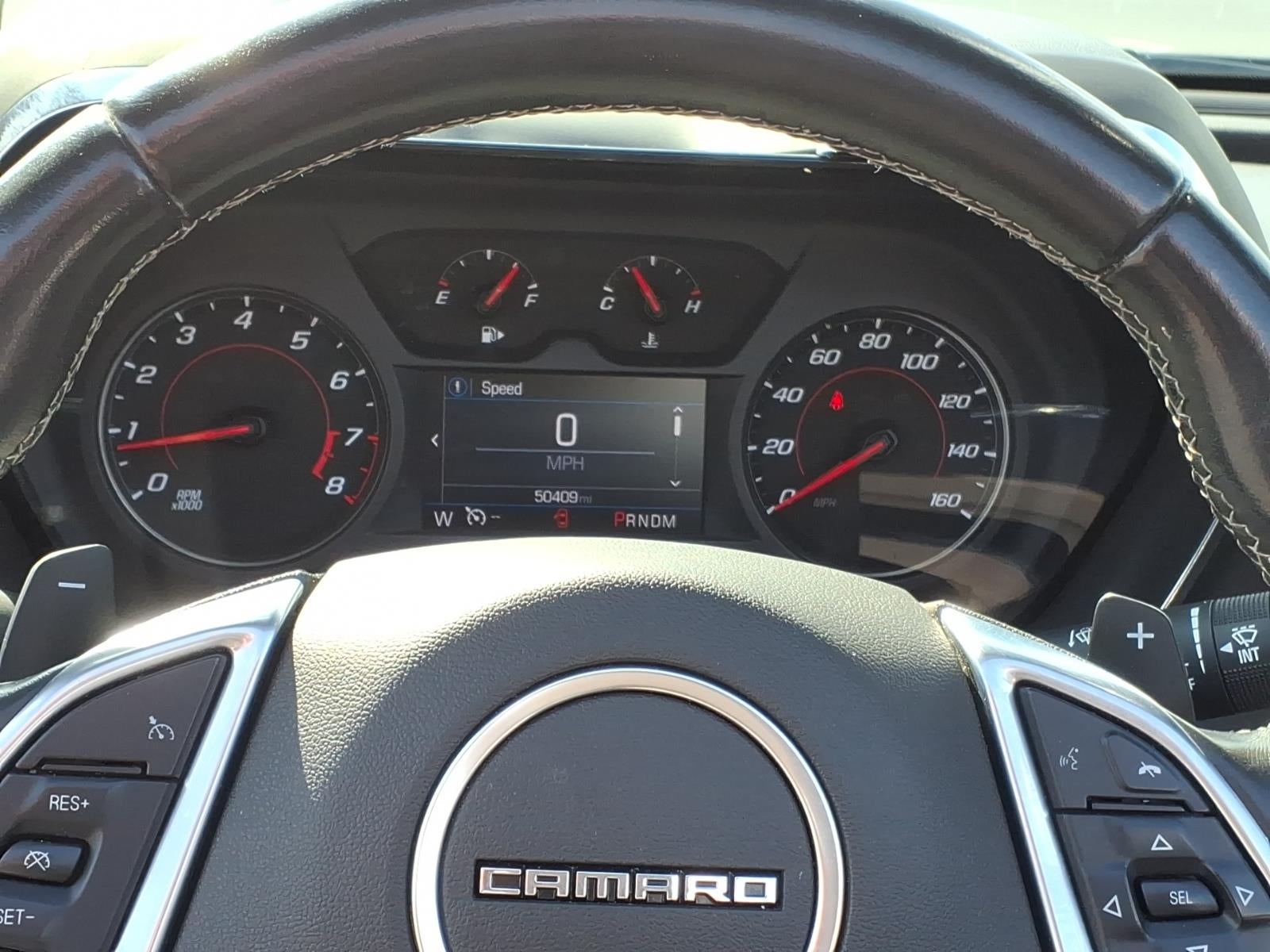 2019 Chevrolet Camaro 1LT