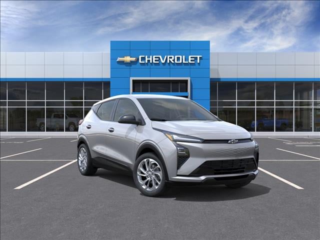 2027 Chevrolet Bolt EV's photo