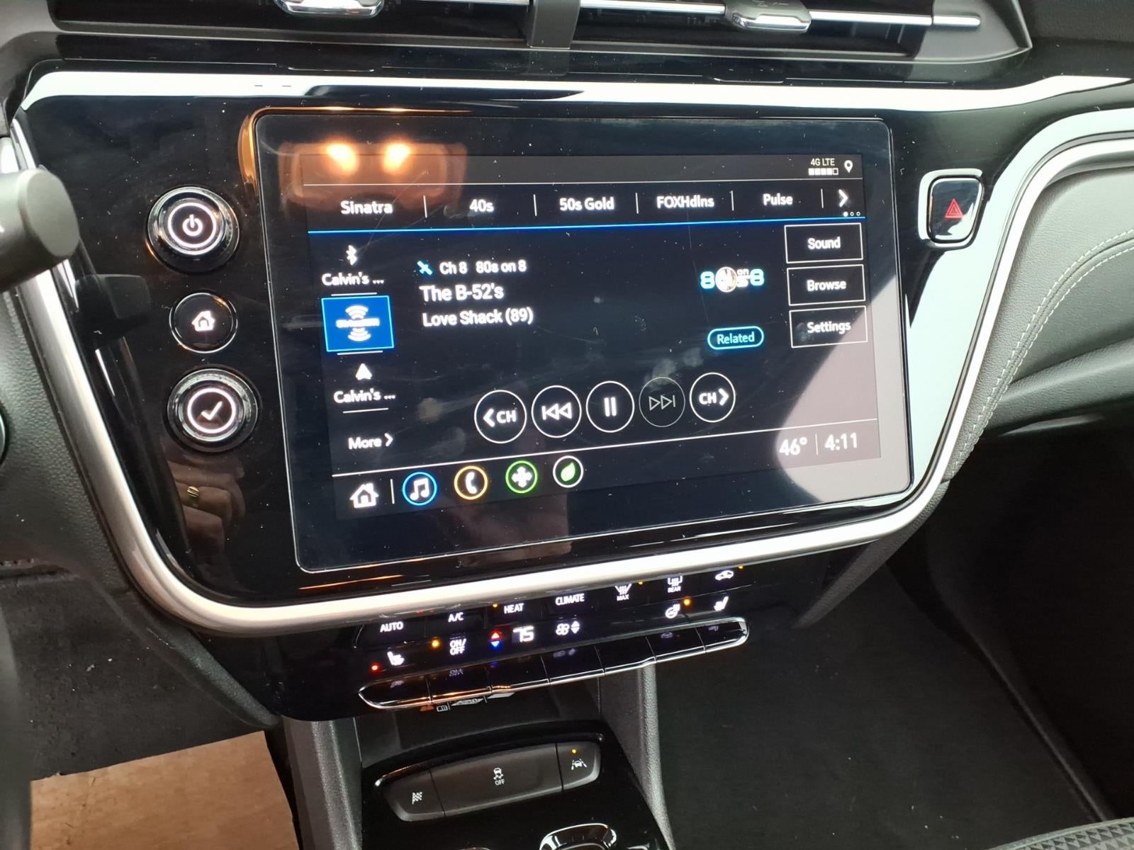 2022 Chevrolet Bolt EUV LT