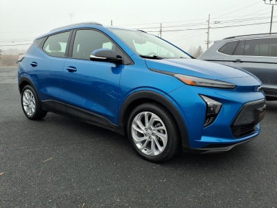 2022 Chevrolet Bolt EUV LT