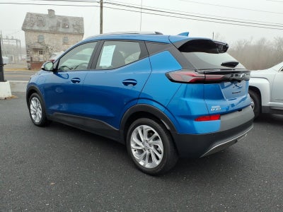 2022 Chevrolet Bolt EUV LT