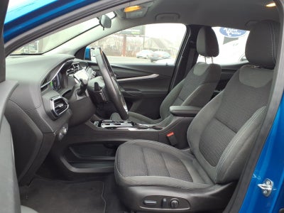 2022 Chevrolet Bolt EUV LT