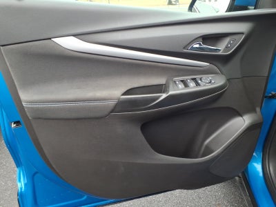 2022 Chevrolet Bolt EUV LT