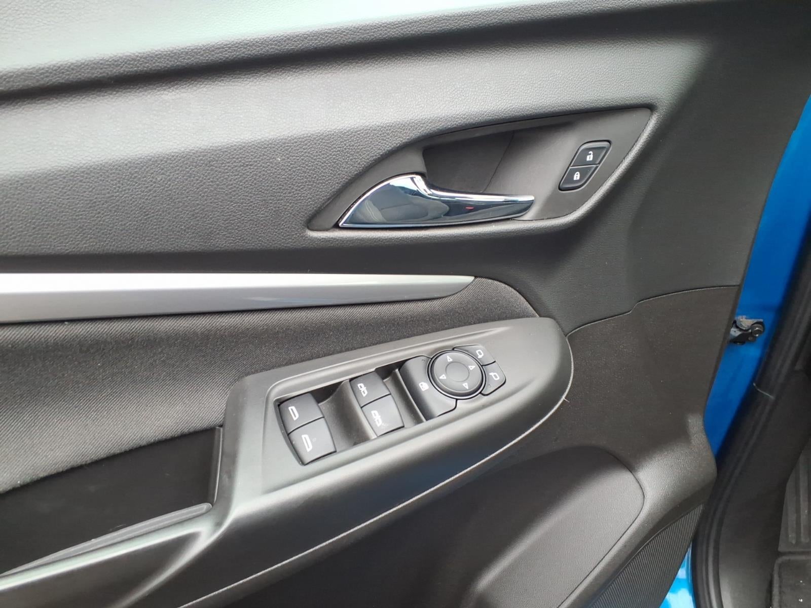 2022 Chevrolet Bolt EUV LT