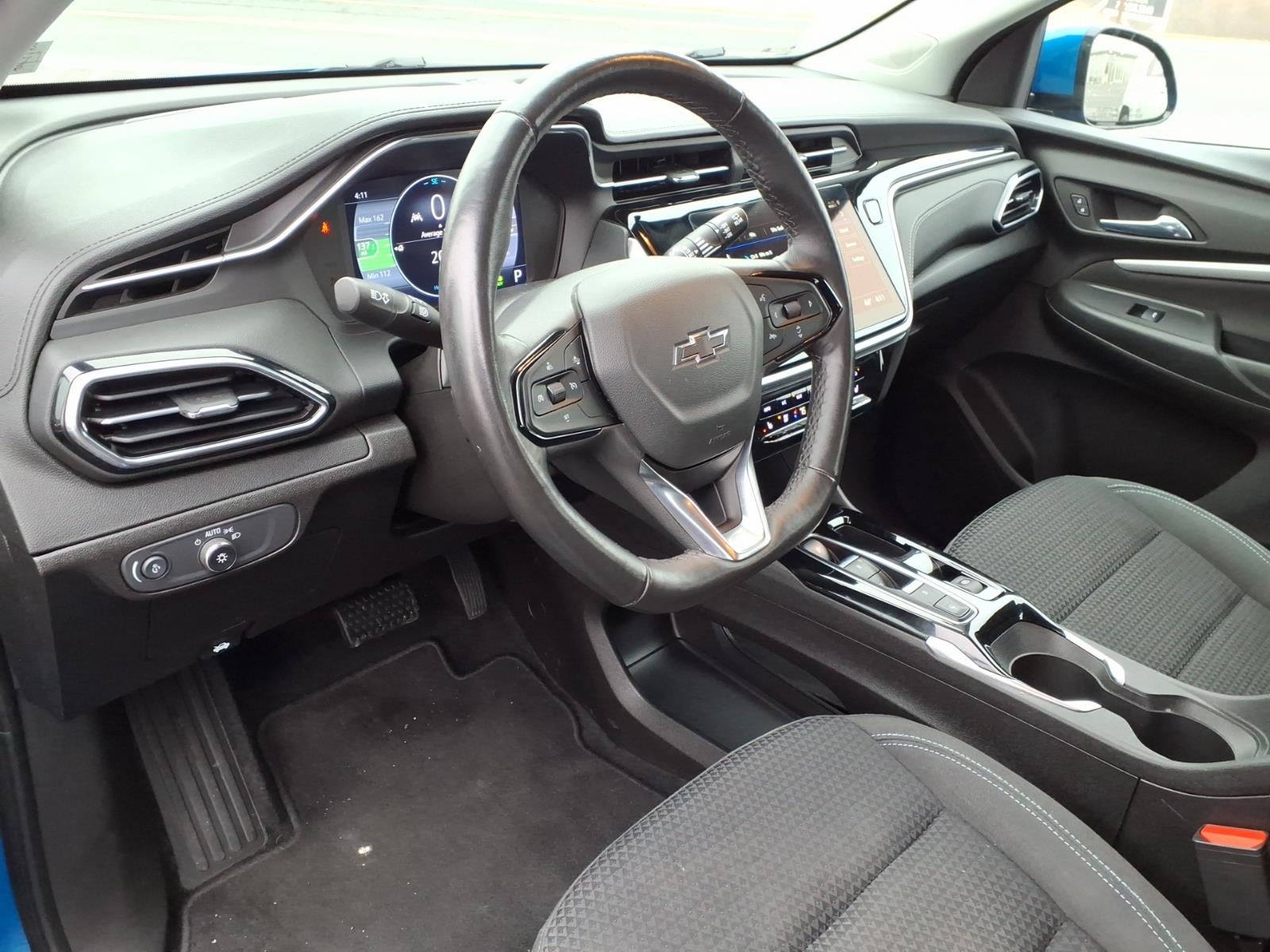 2022 Chevrolet Bolt EUV LT