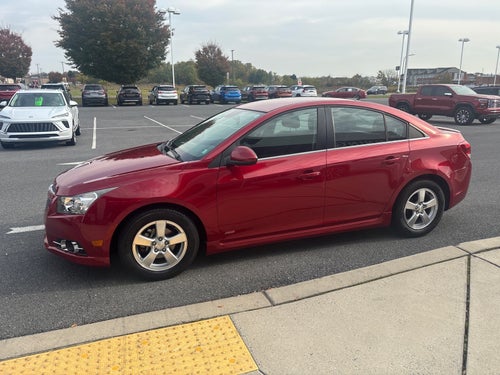 2014 Chevrolet Cruze 1LT