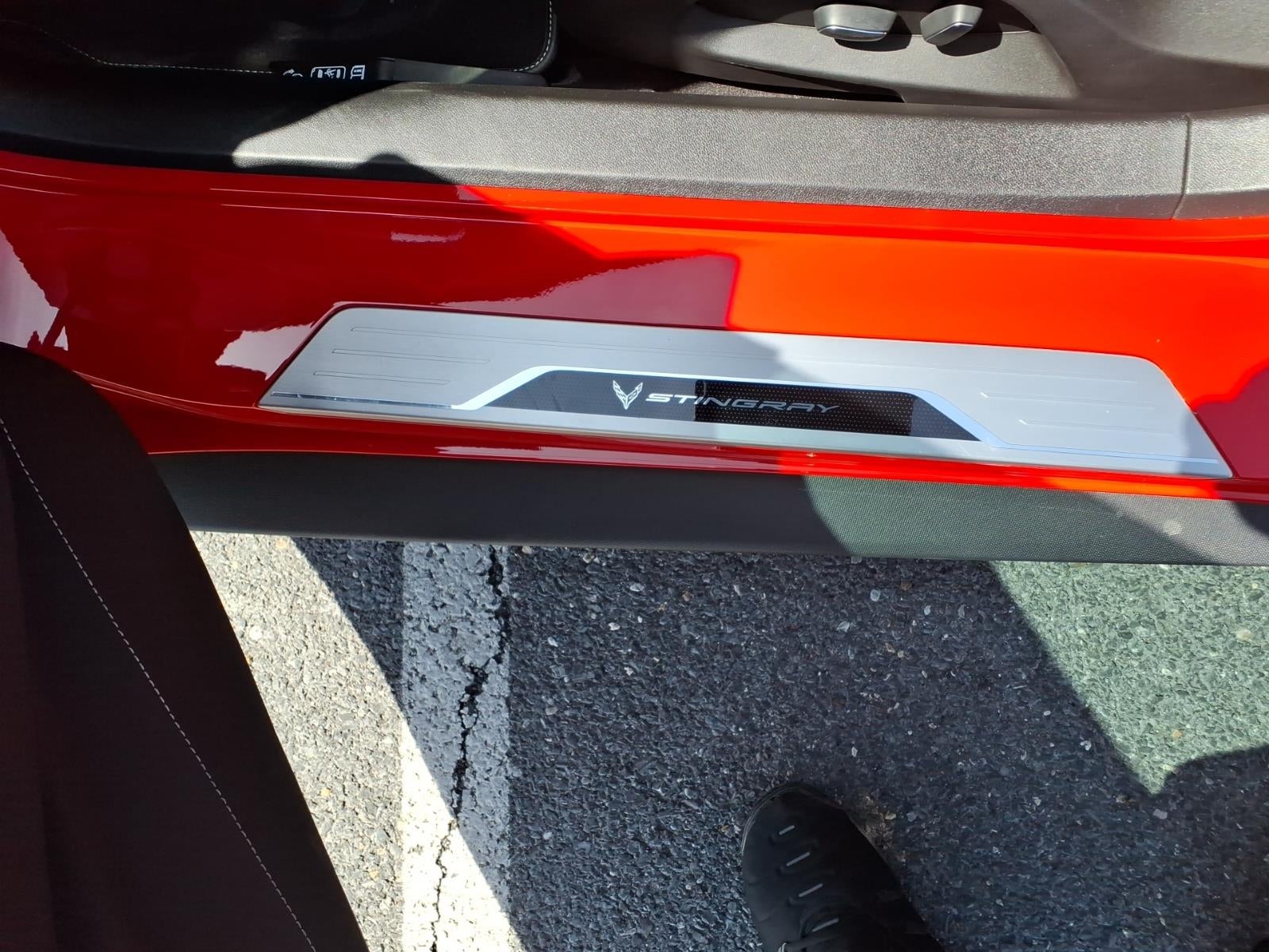 2020 Chevrolet Corvette Stingray 1LT