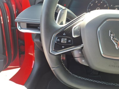 2020 Chevrolet Corvette Stingray 1LT