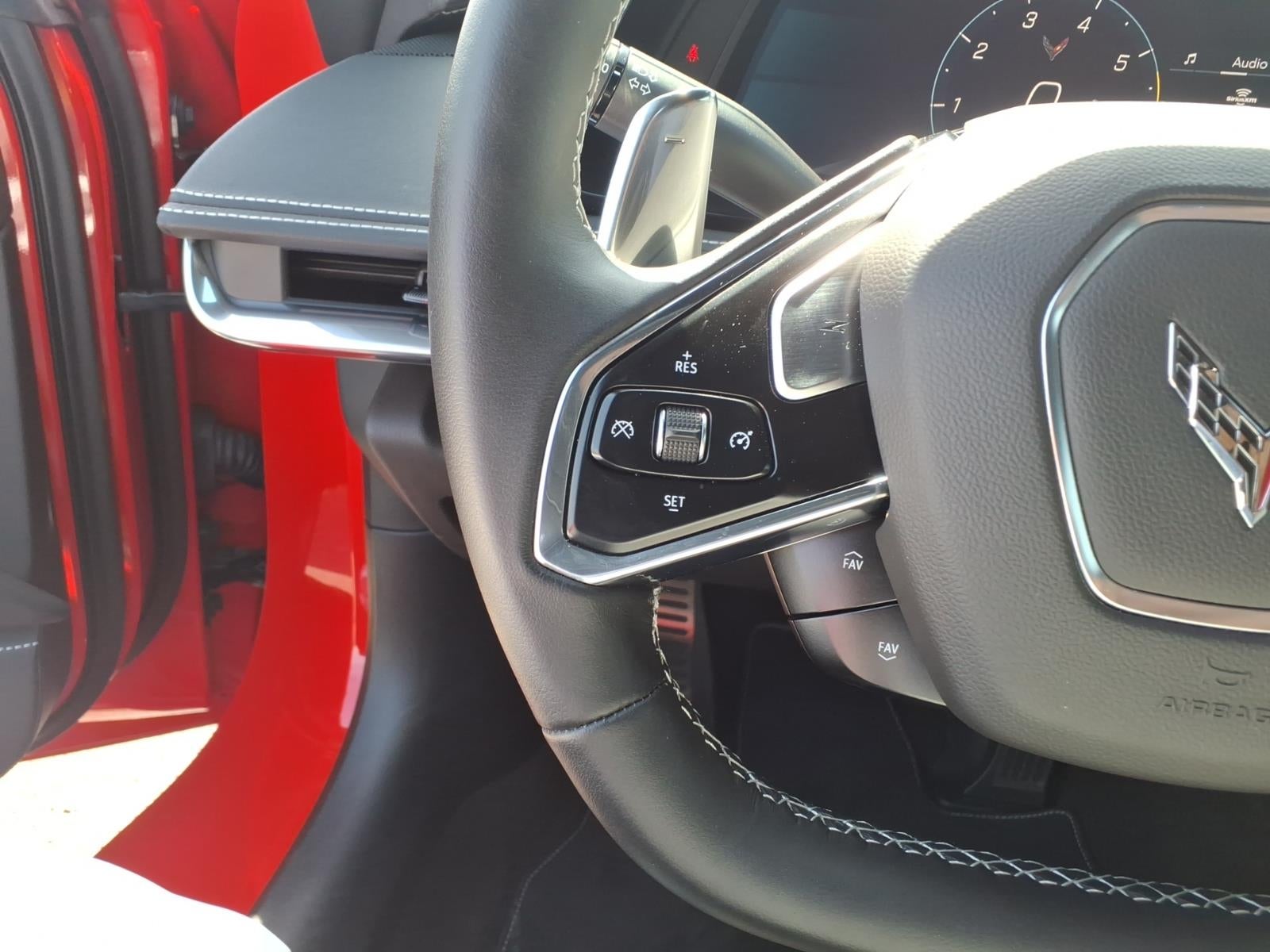 2020 Chevrolet Corvette Stingray 1LT