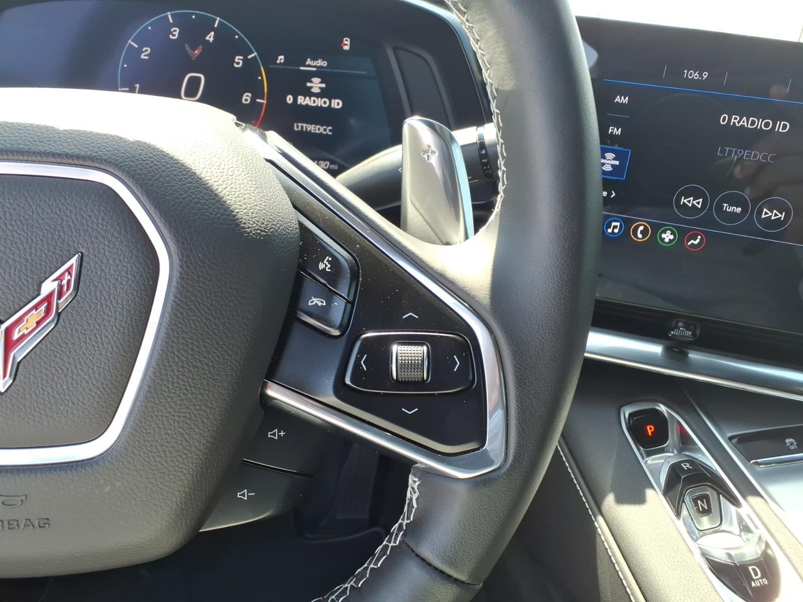 2020 Chevrolet Corvette Stingray 1LT