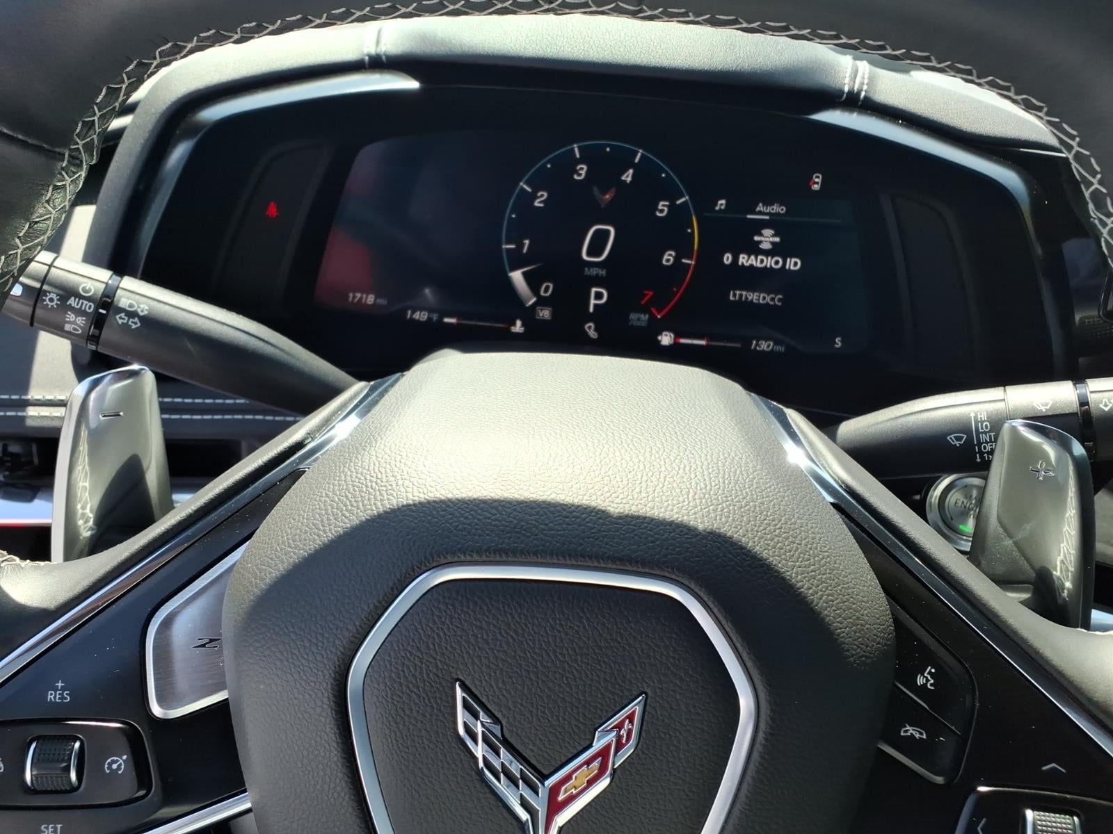 2020 Chevrolet Corvette Stingray 1LT