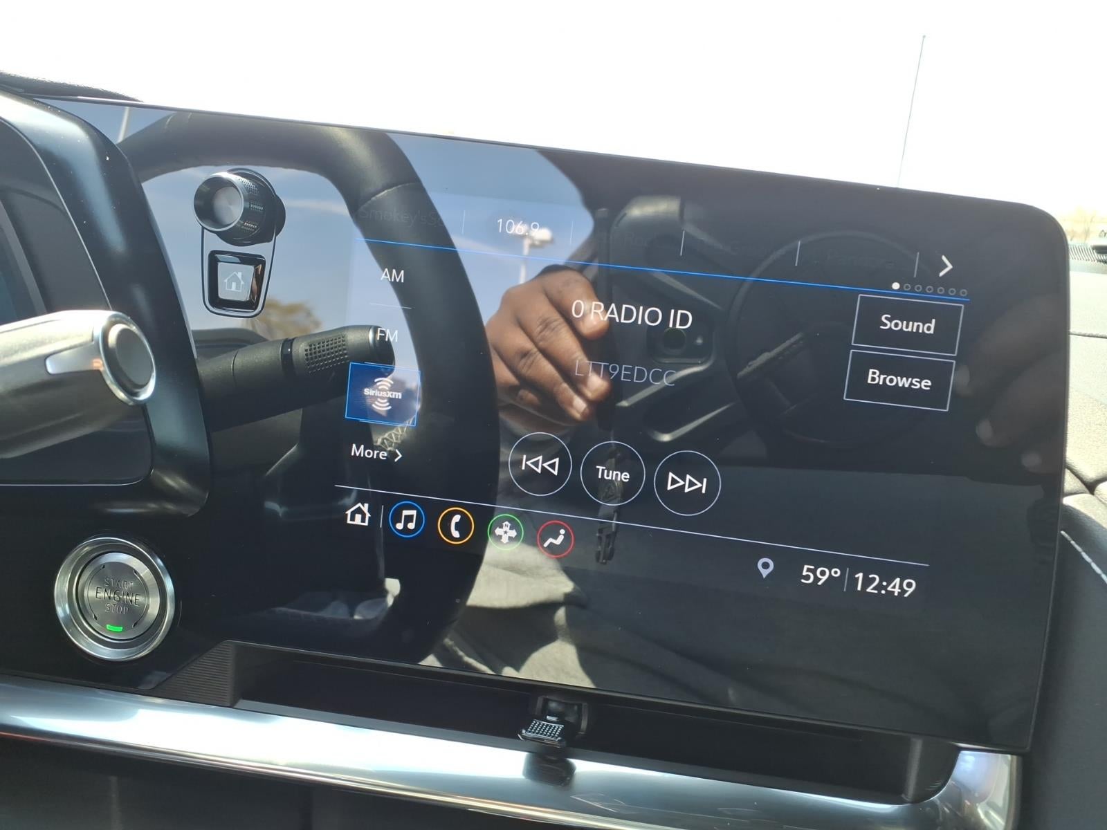 2020 Chevrolet Corvette Stingray 1LT