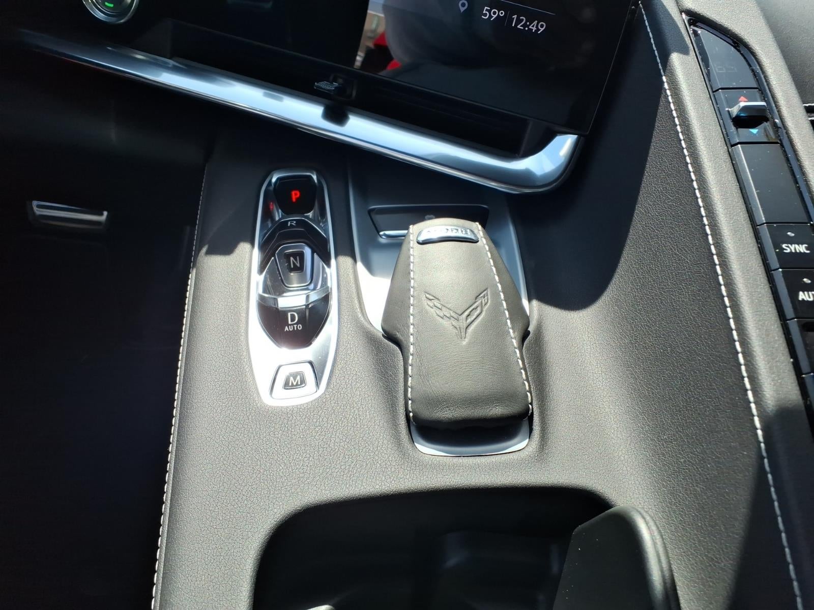 2020 Chevrolet Corvette Stingray 1LT