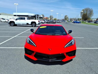 2020 Chevrolet Corvette Stingray 1LT
