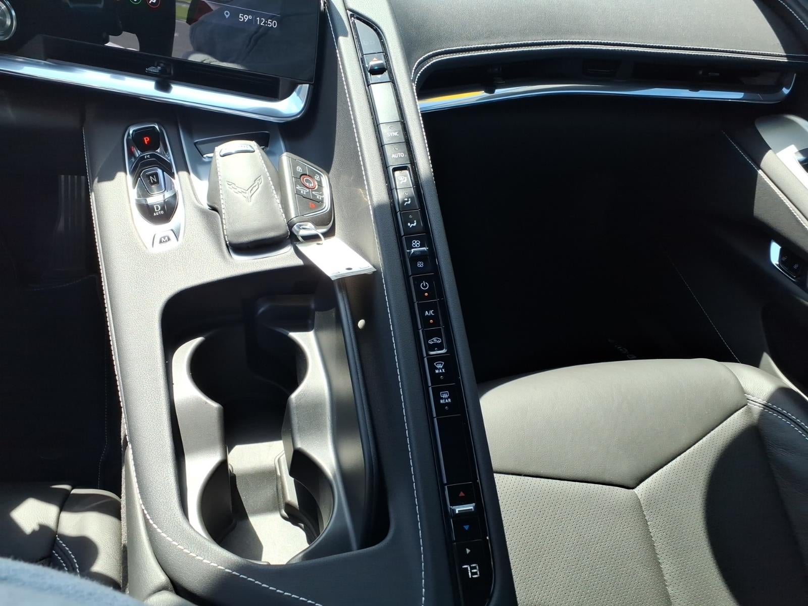 2020 Chevrolet Corvette Stingray 1LT