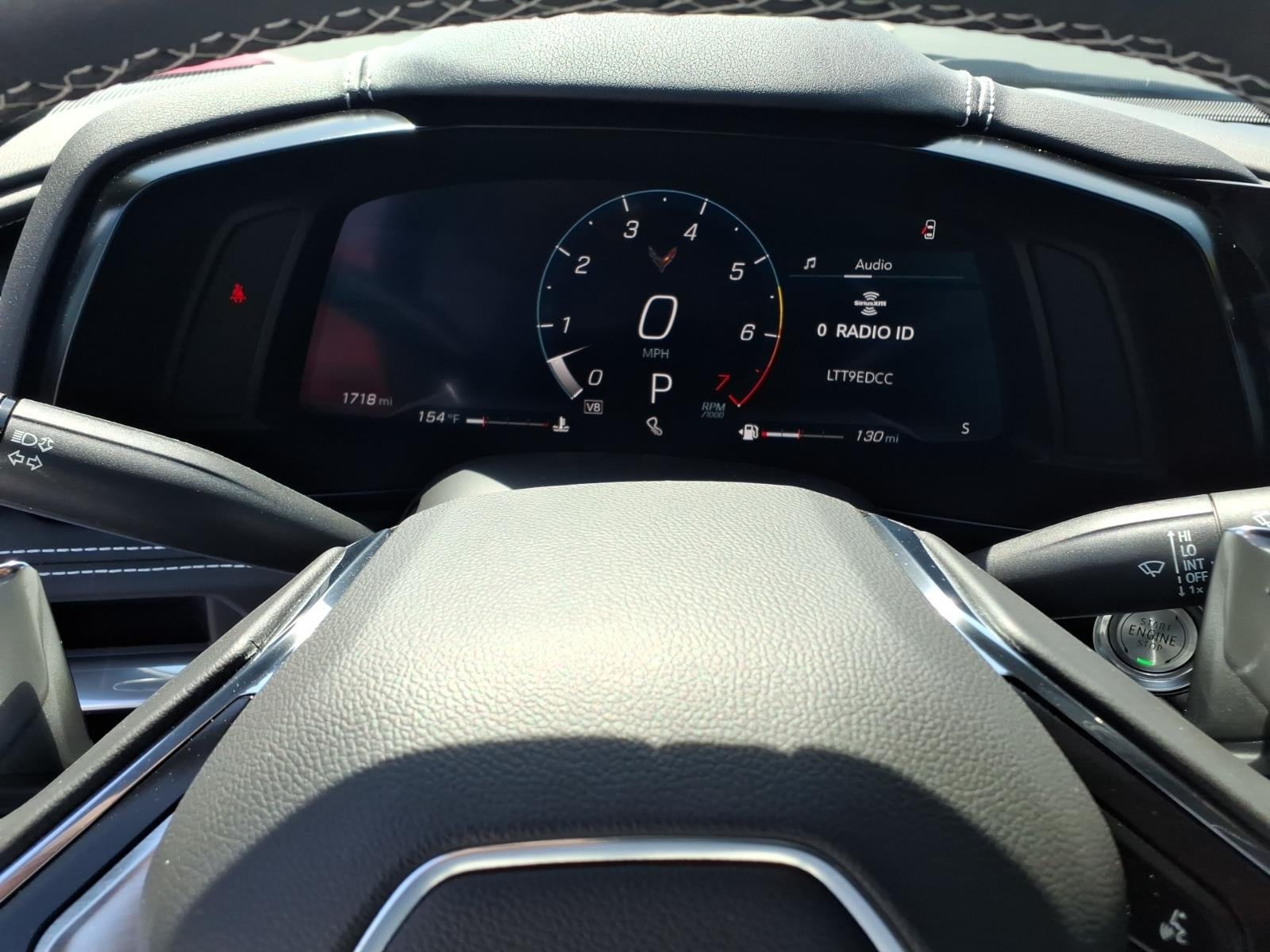 2020 Chevrolet Corvette Stingray 1LT