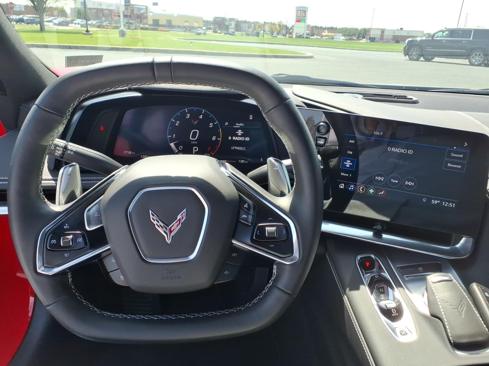 2020 Chevrolet Corvette Stingray 1LT