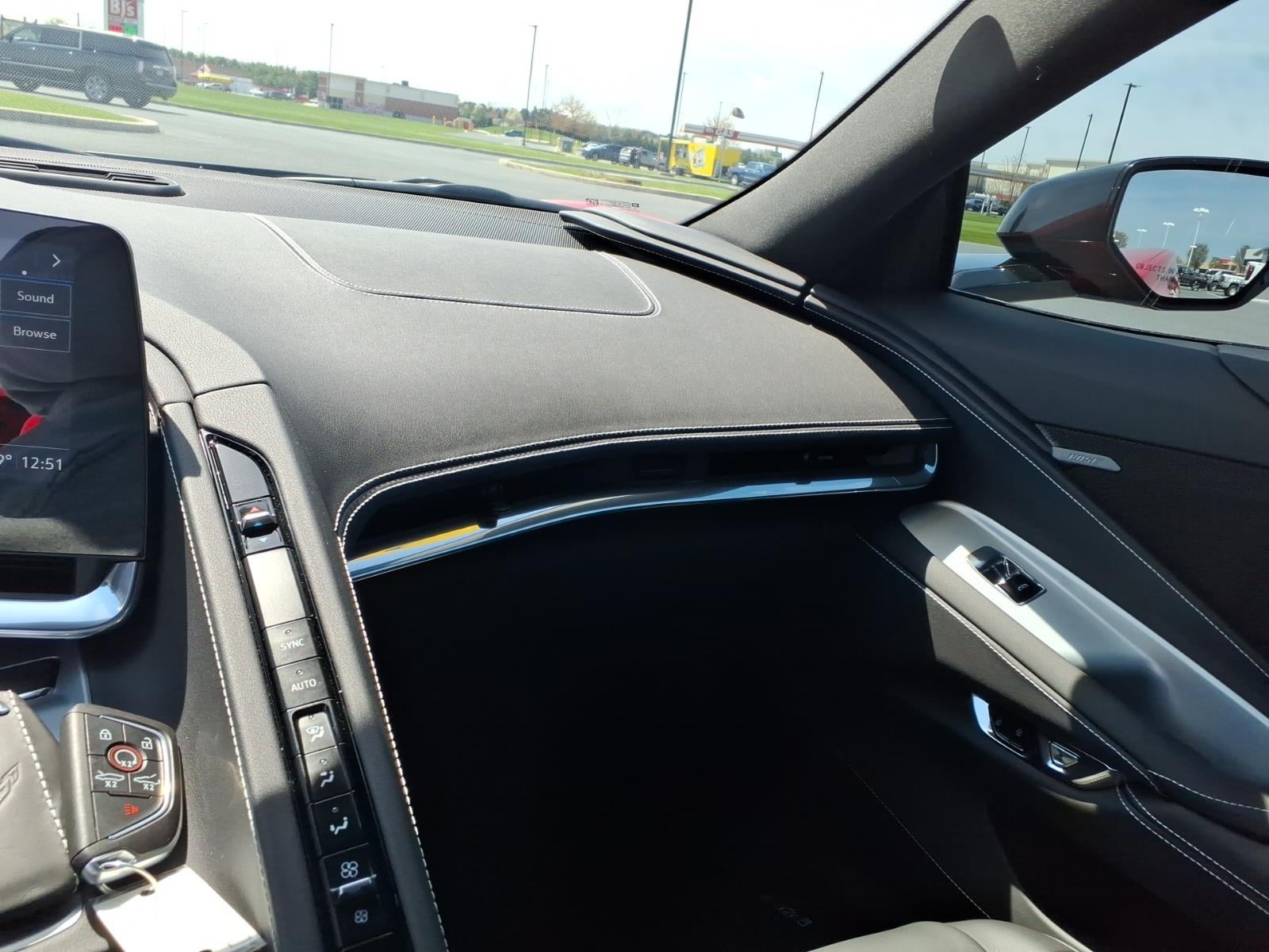 2020 Chevrolet Corvette Stingray 1LT