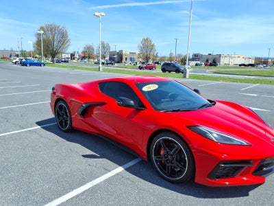 2020 Chevrolet Corvette Stingray 1LT