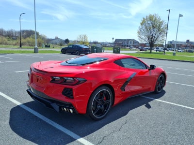 2020 Chevrolet Corvette Stingray 1LT