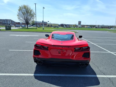 2020 Chevrolet Corvette Stingray 1LT
