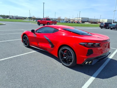 2020 Chevrolet Corvette Stingray 1LT