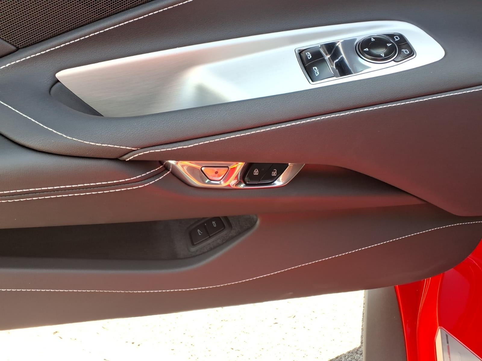 2020 Chevrolet Corvette Stingray 1LT