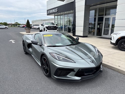 2024 Chevrolet Corvette Stingray 2LT