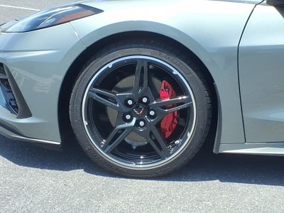 2024 Chevrolet Corvette Stingray 2LT