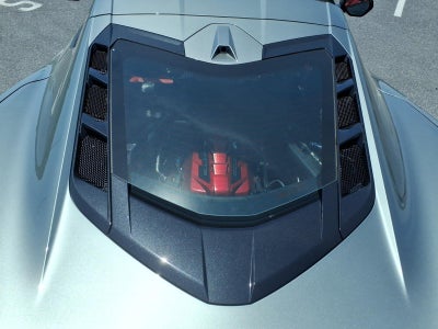 2024 Chevrolet Corvette Stingray 2LT