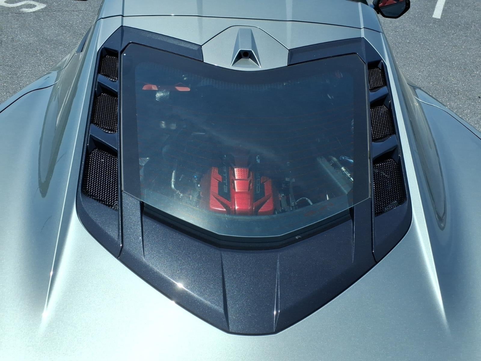 2024 Chevrolet Corvette Stingray 2LT