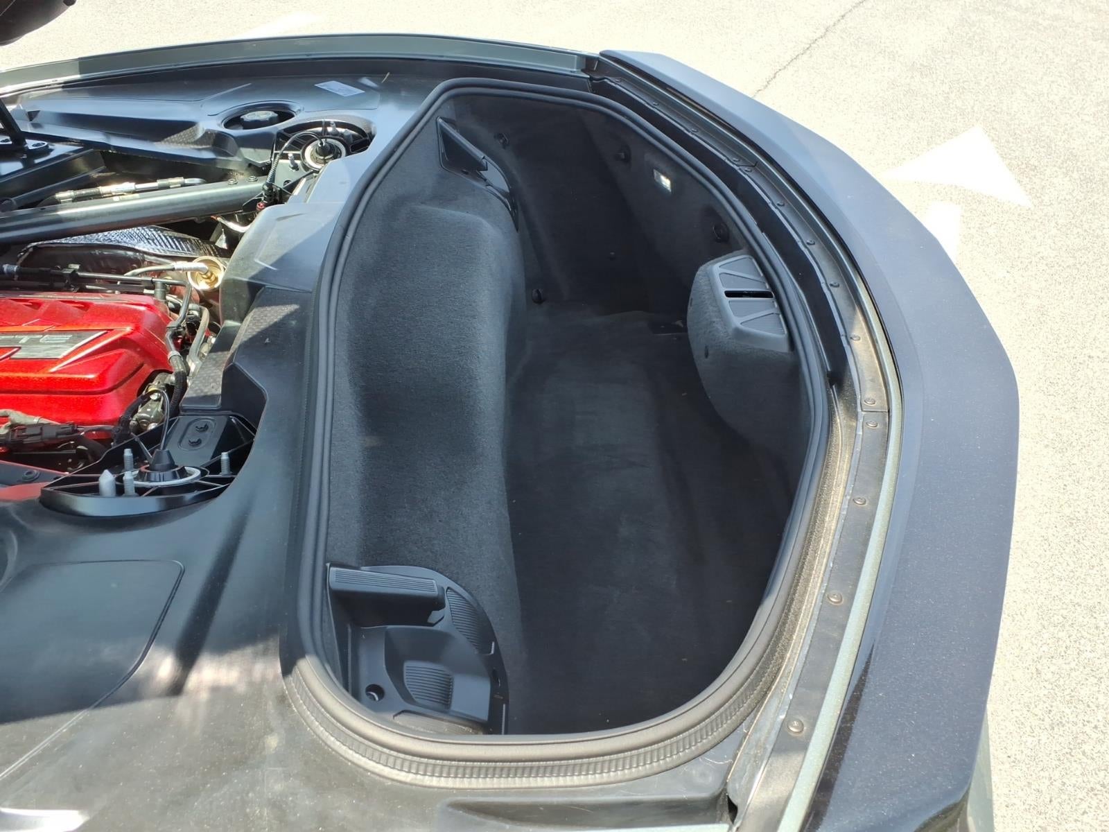 2024 Chevrolet Corvette Stingray 2LT