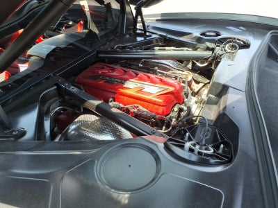 2024 Chevrolet Corvette Stingray 2LT