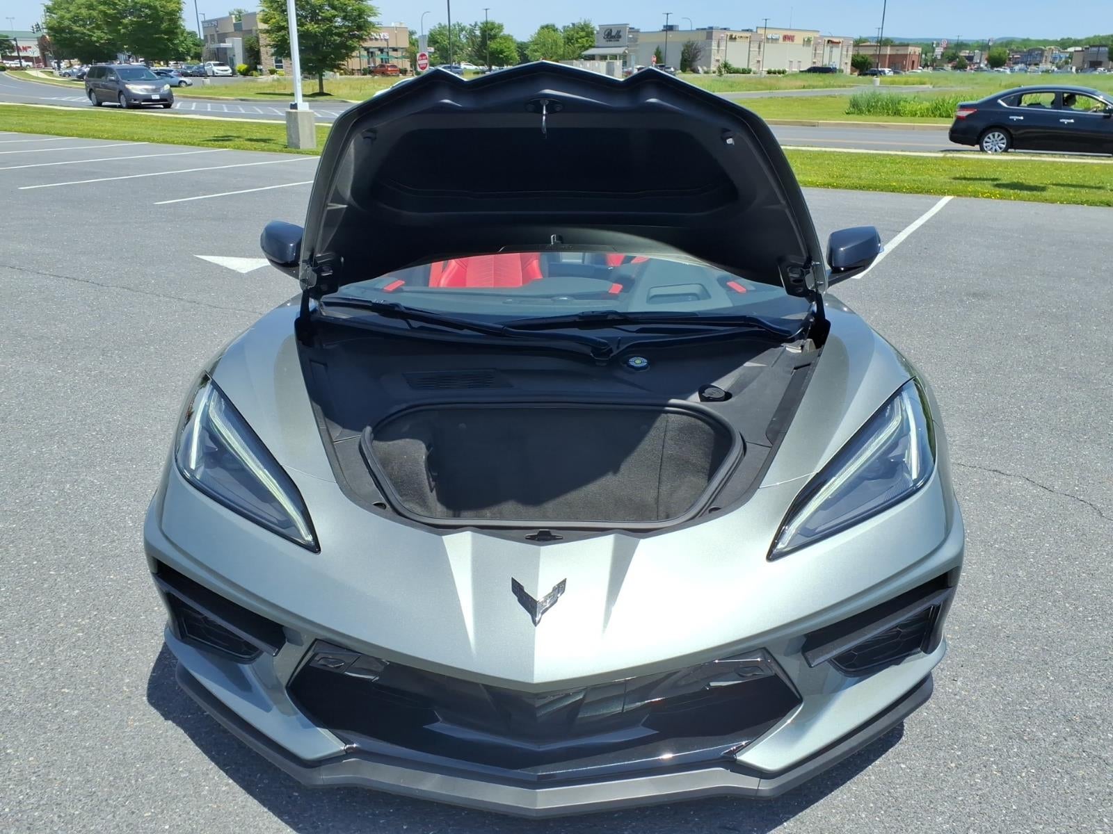 2024 Chevrolet Corvette Stingray 2LT