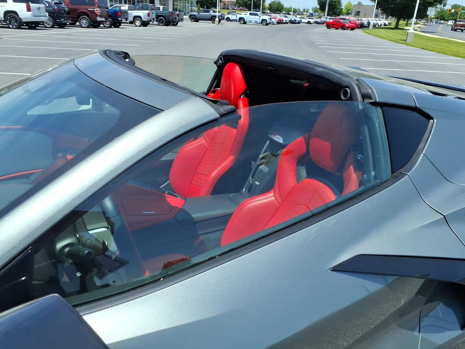 2024 Chevrolet Corvette Stingray 2LT