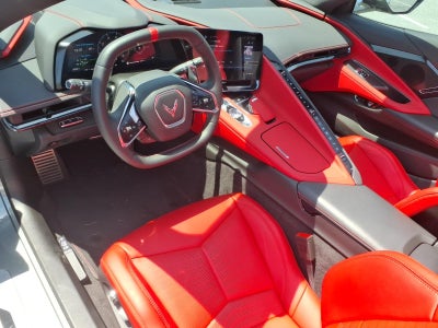 2024 Chevrolet Corvette Stingray 2LT