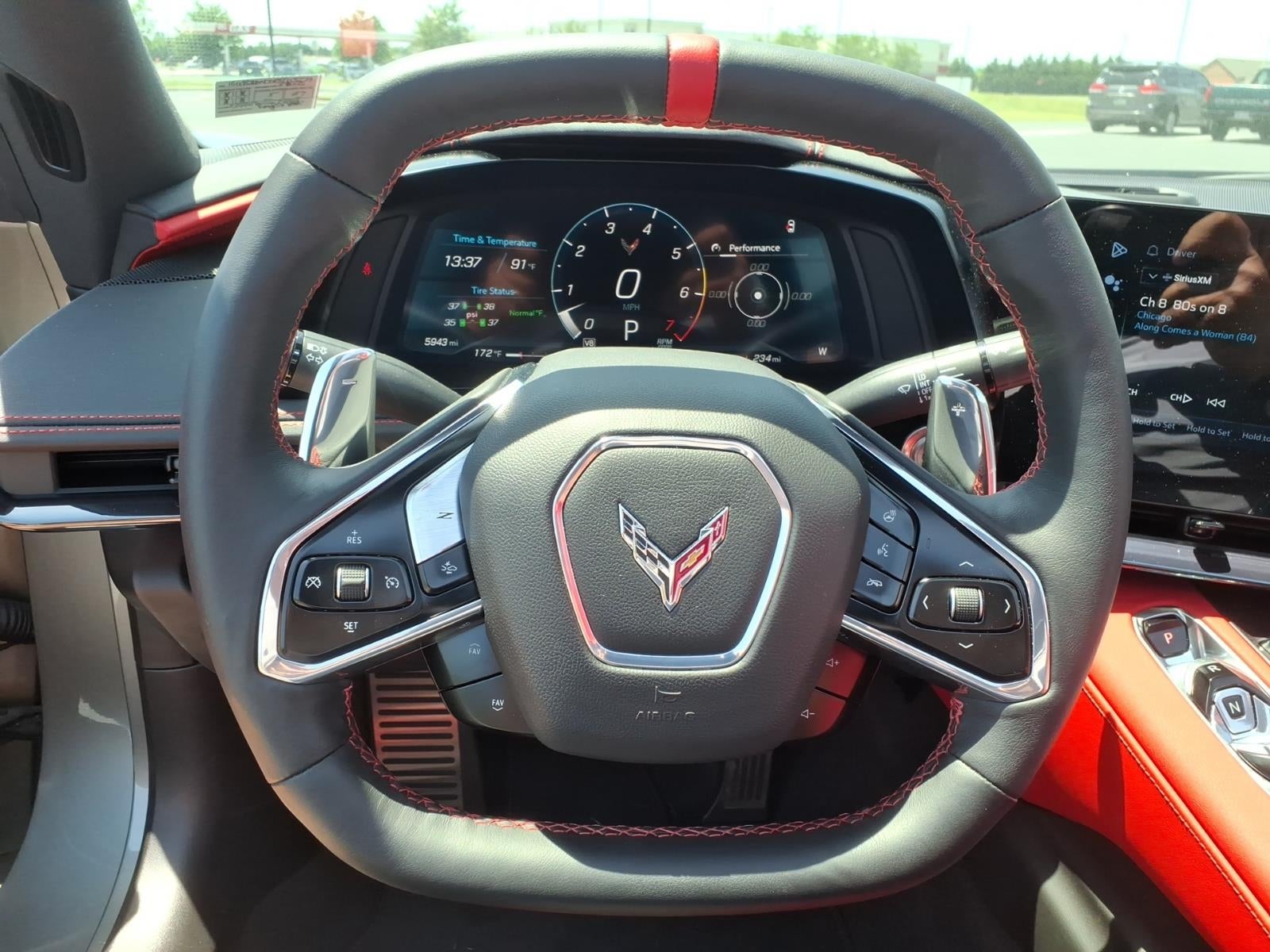 2024 Chevrolet Corvette Stingray 2LT